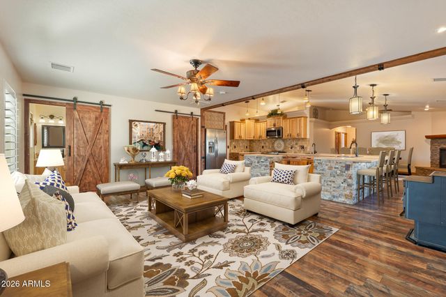 25820 N MERLOT Lane, Paulden, AZ 86334