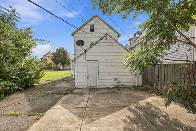 1256 East Lovejoy Street, Buffalo, NY 14206