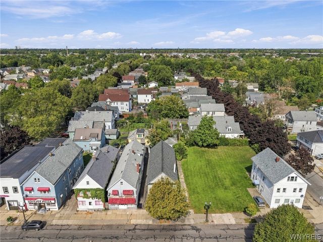1256 East Lovejoy Street, Buffalo, NY 14206