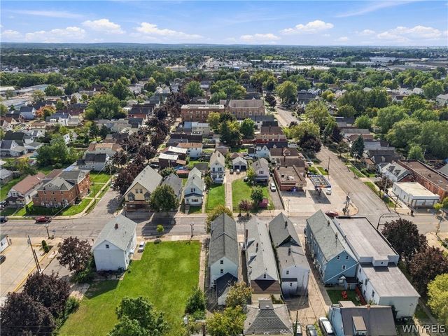 1256 East Lovejoy Street, Buffalo, NY 14206