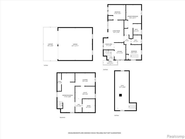 3005 Hanchett Street, Saginaw, MI 48604