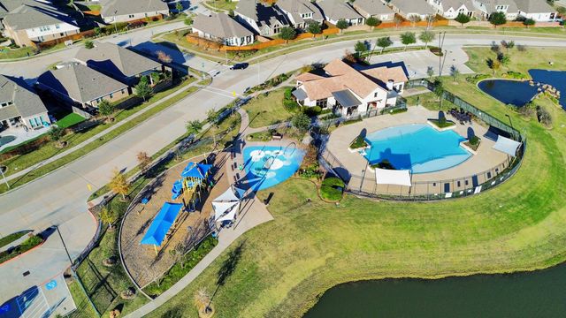 24654 Greenwood Bay Drive, Richmond, TX 77406