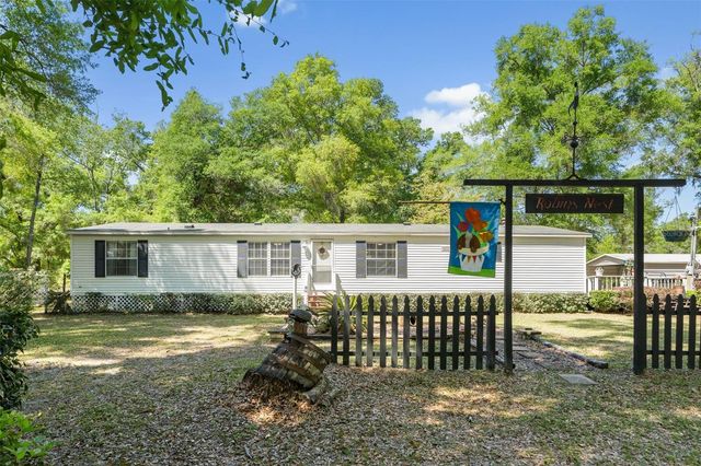 3639 NE 80TH AVENUE, High Springs, FL 32643