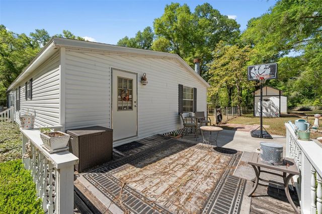 3639 NE 80TH AVENUE, High Springs, FL 32643