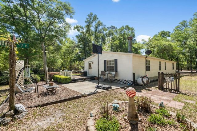3639 NE 80TH AVENUE, High Springs, FL 32643