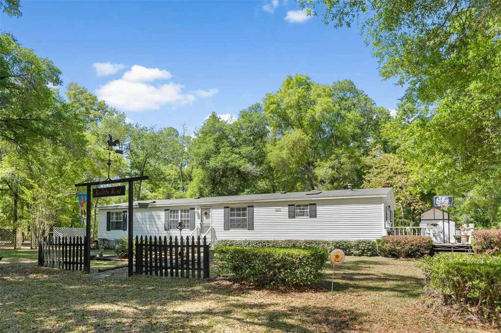 3639 NE 80TH AVENUE, High Springs, FL 32643