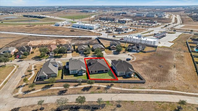 9710 Golden Cypress Drive, Rosharon, TX 77583