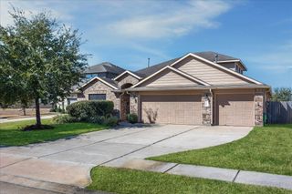 9710 Golden Cypress Drive, Rosharon, TX 77583