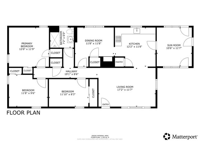 156 Walnut Street, Reading, MA 01867