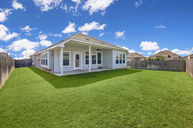 233 Abruzzi ST, Leander, TX 78641