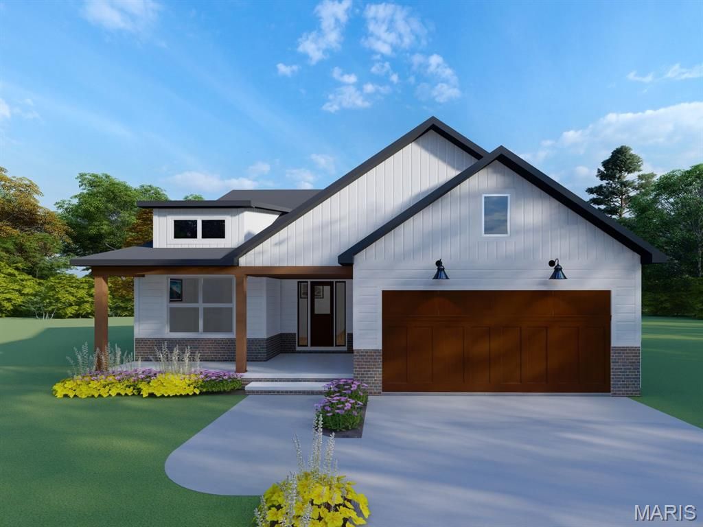 7923 Walker Meadows Drive, Caseyville, IL 62232