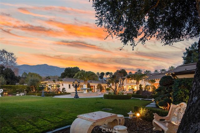 61 Palm Hill Lane, Bradbury, CA 91008