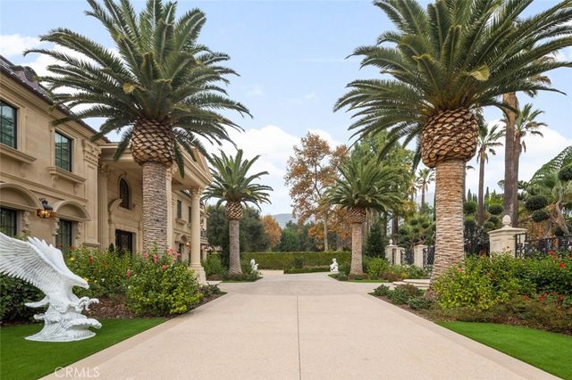61 Palm Hill Lane, Bradbury, CA 91008