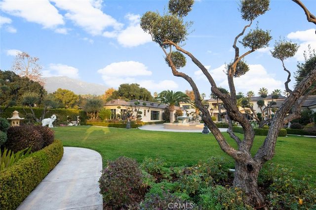 61 Palm Hill Lane, Bradbury, CA 91008