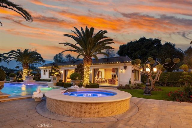 61 Palm Hill Lane, Bradbury, CA 91008