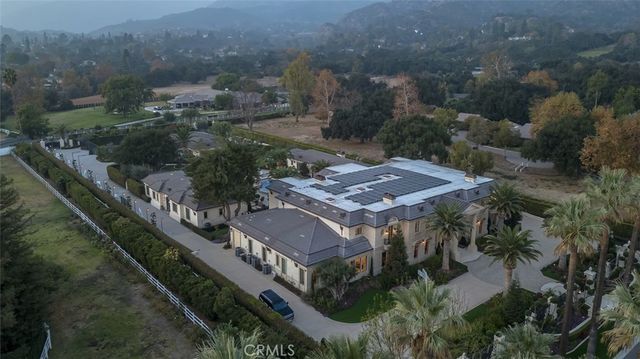 61 Palm Hill Lane, Bradbury, CA 91008