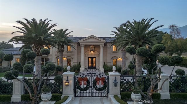 61 Palm Hill Lane, Bradbury, CA 91008