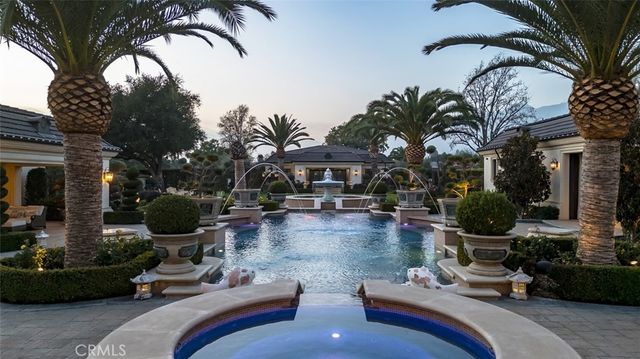 61 Palm Hill Lane, Bradbury, CA 91008