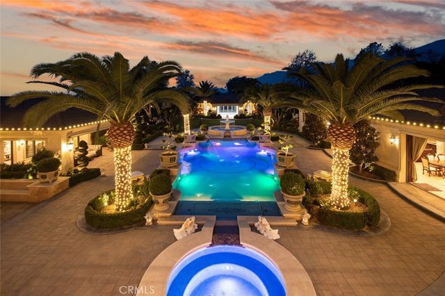 61 Palm Hill Lane, Bradbury, CA 91008