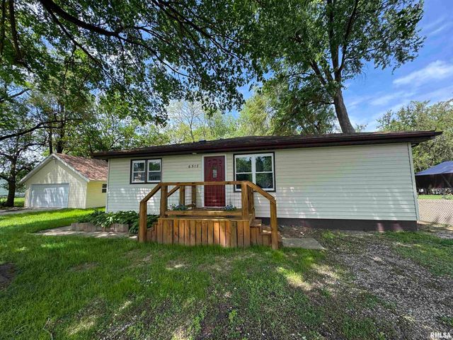 6517 W LAMOINE Street, Peoria, IL 61604