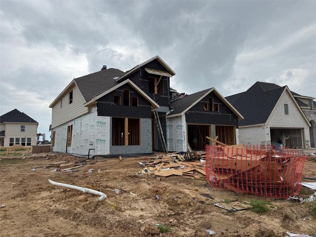 26811 Brilliant Brook Drive, Richmond, TX 77406