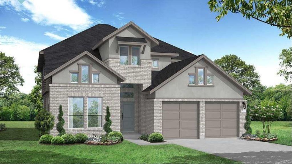 26811 Brilliant Brook Drive, Richmond, TX 77406