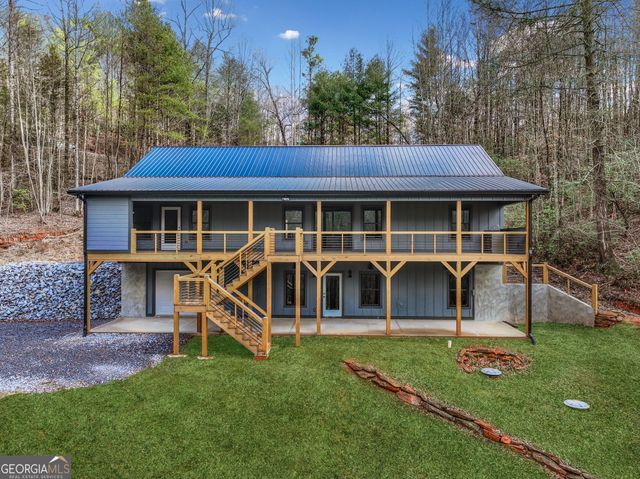 641 Bryant Farm Lane, Ellijay, GA 30540