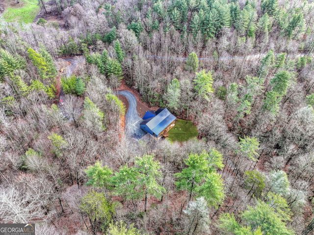 641 Bryant Farm Lane, Ellijay, GA 30540
