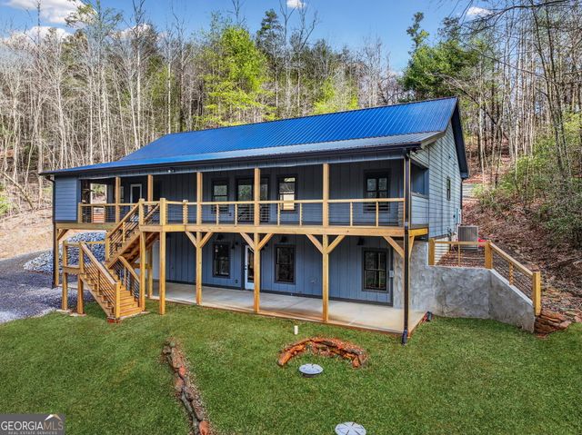 641 Bryant Farm Lane, Ellijay, GA 30540