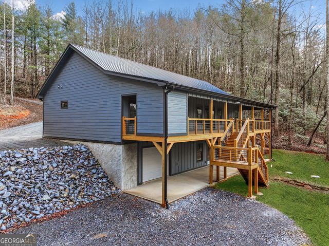 641 Bryant Farm Lane, Ellijay, GA 30540