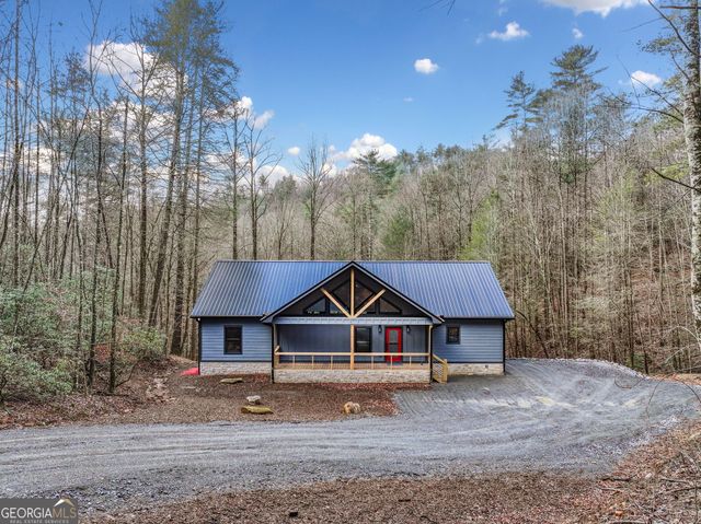 641 Bryant Farm Lane, Ellijay, GA 30540