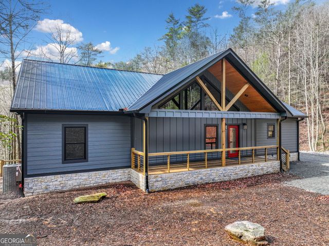 641 Bryant Farm Lane, Ellijay, GA 30540