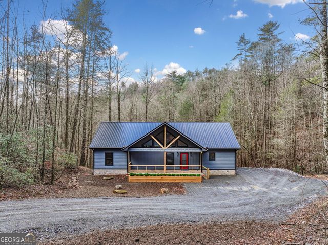 641 Bryant Farm Lane, Ellijay, GA 30540