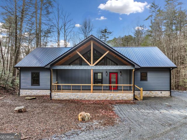 641 Bryant Farm Lane, Ellijay, GA 30540