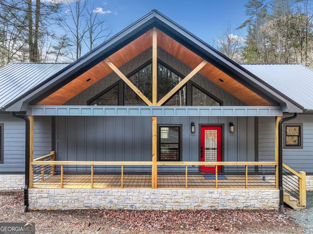 641 Bryant Farm Lane, Ellijay, GA 30540