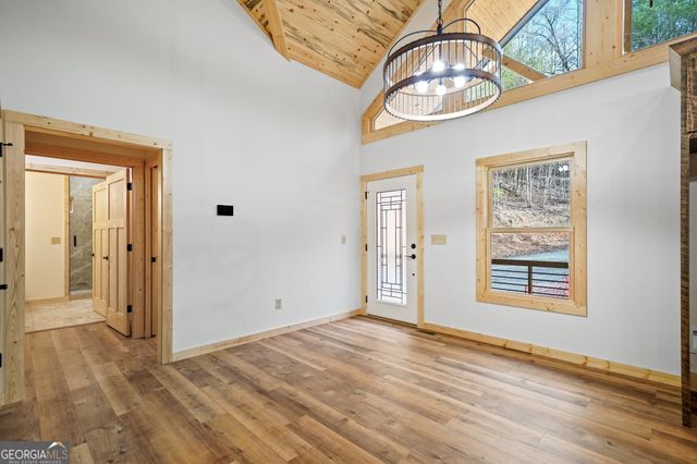 641 Bryant Farm Lane, Ellijay, GA 30540