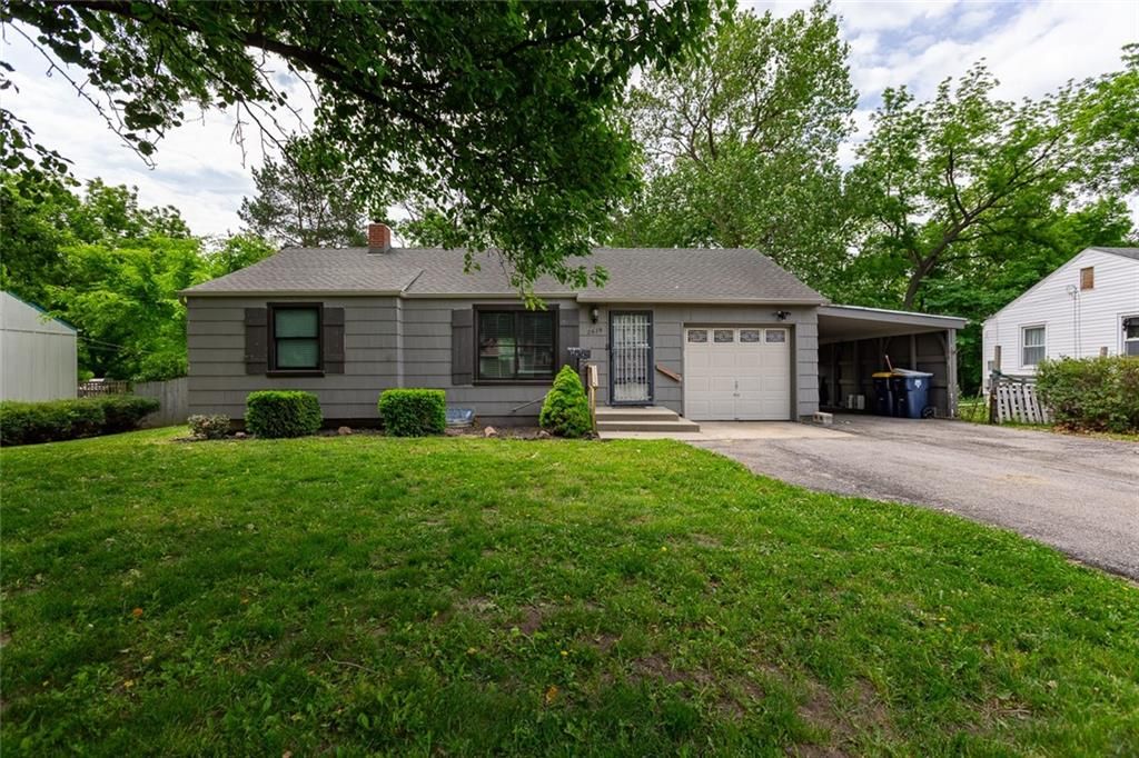 2619 NE 56TH Street, Kansas City, MO 64119