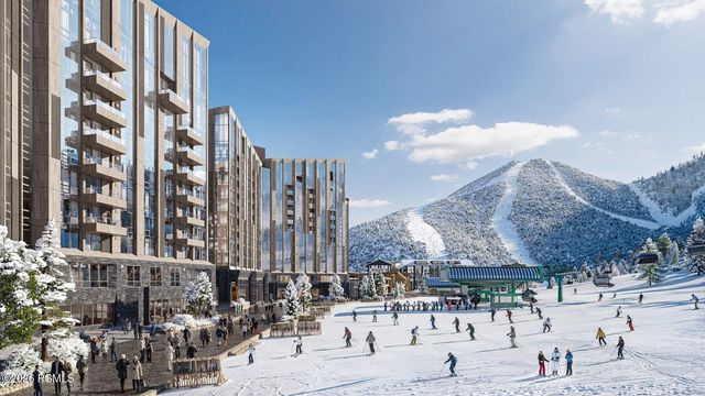 1693 W Glencoe Mountain Way 1308, Park City, UT 84060