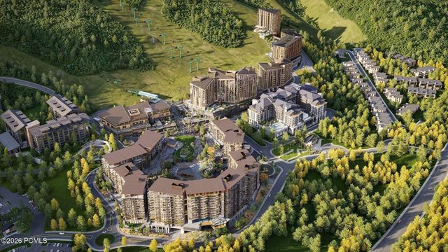 1693 W Glencoe Mountain Way 1308, Park City, UT 84060