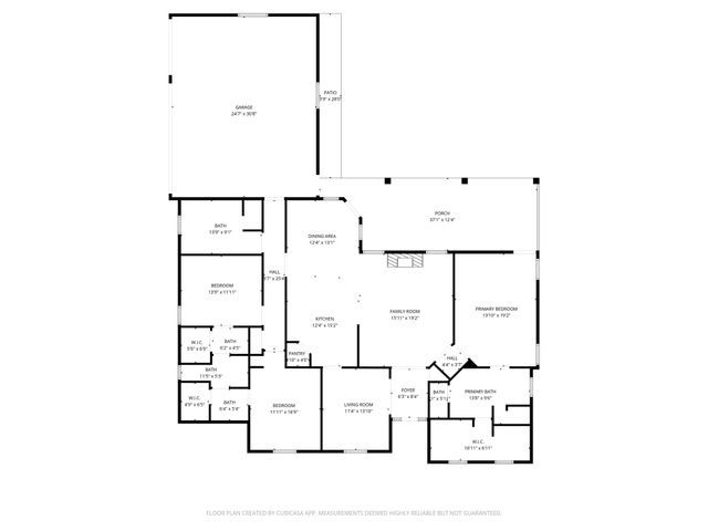 136 Oakwood Court, Lakeside, TX 76135