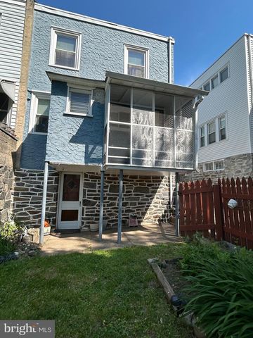 3832 CREST RD, Drexel Hill, PA 19026