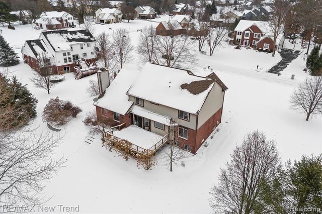 10288 Brunswick Drive, South Lyon, MI 48178