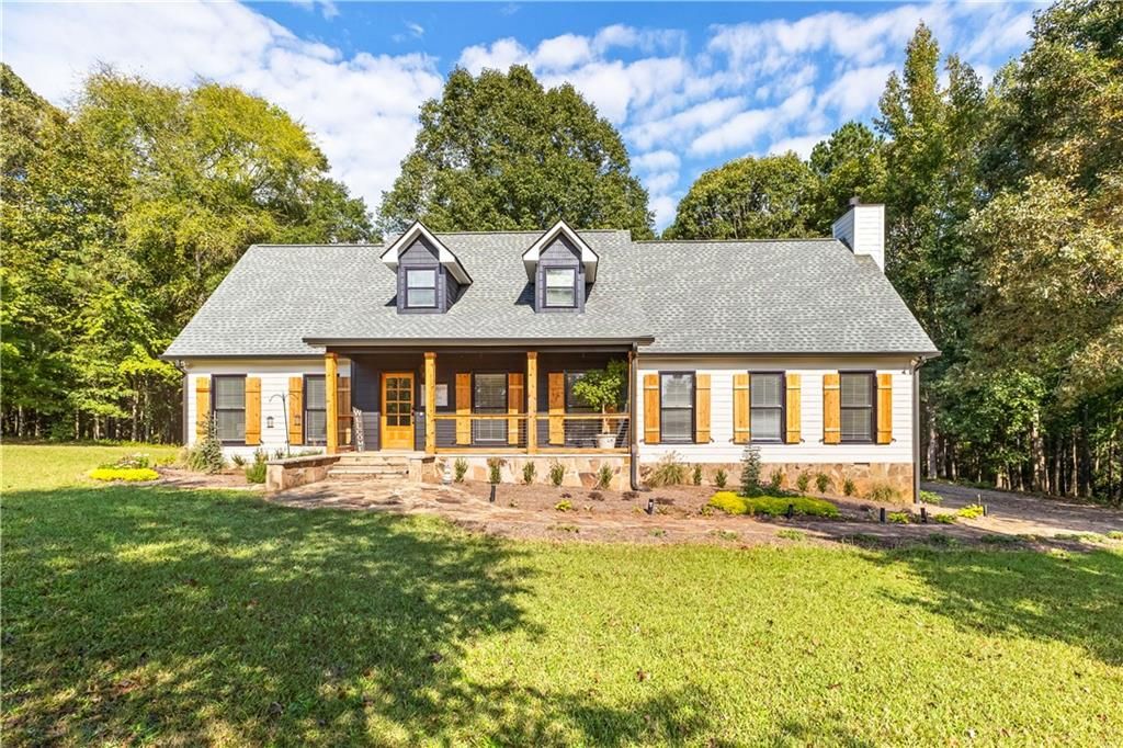4392 Lower Fayetteville Road, Sharpsburg, GA 30277