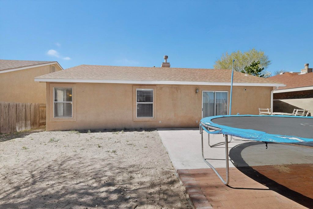 Image 32 of property listing at 1328 Blossom Wood Place NW, Albuquerque, NM 87120