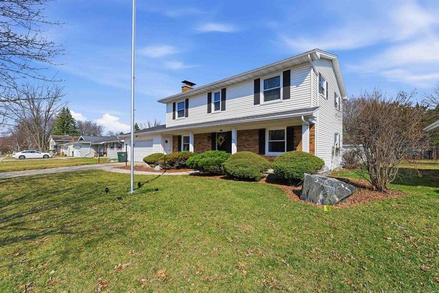 1035 MEADOW LANE, Fond Du Lac, WI 54935