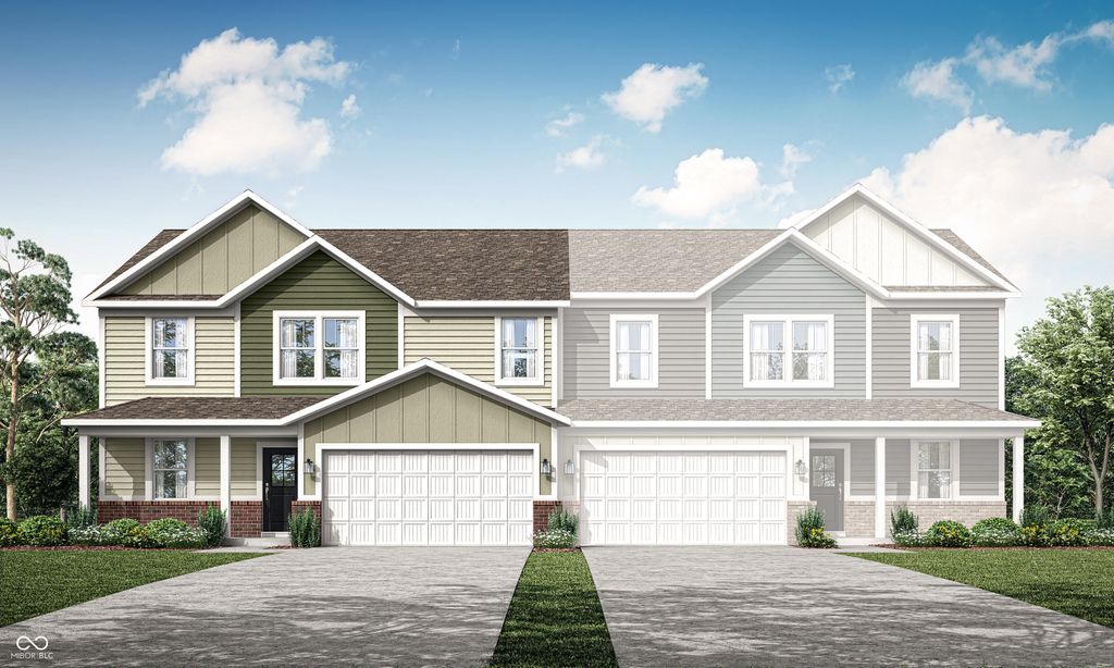 1704 Woods Edge Drive, Greenwood, IN 46143