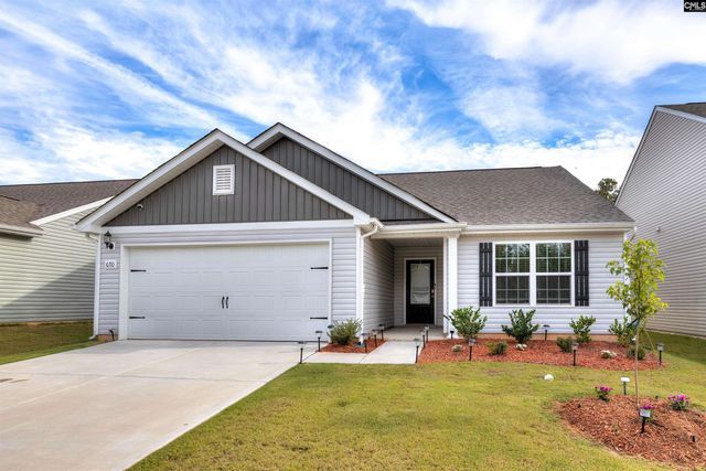 670 Lamorak Place, Richburg, SC 29729