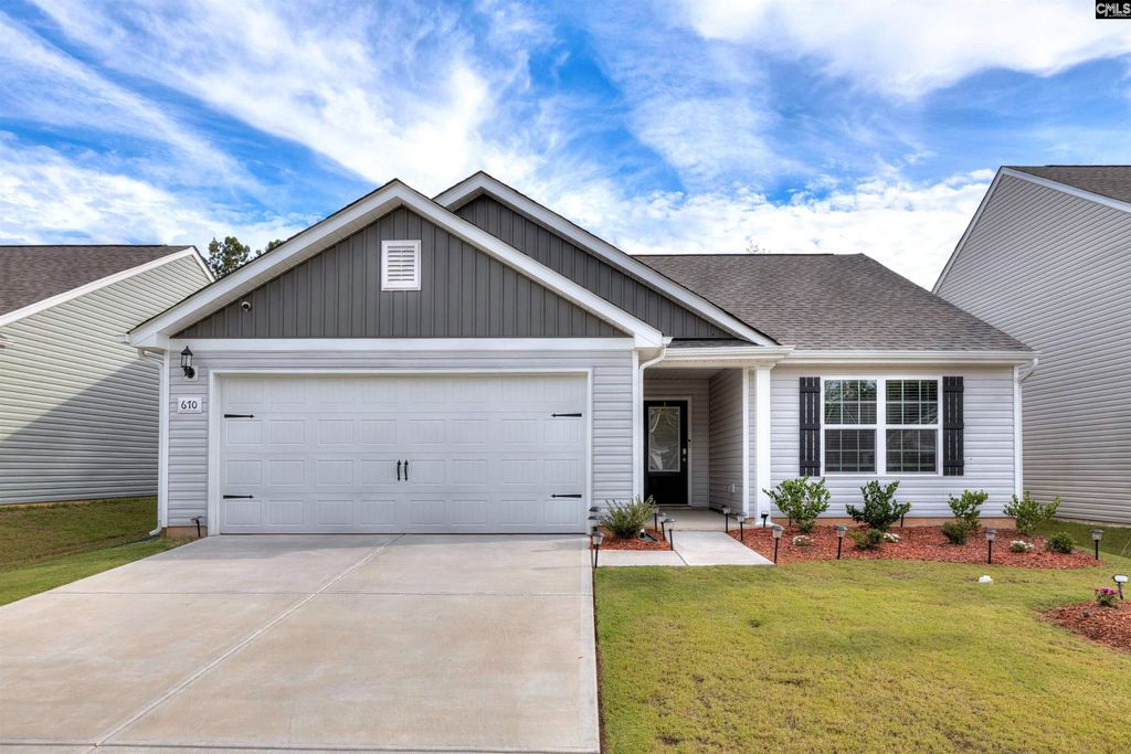 670 Lamorak Place, Richburg, SC 29729