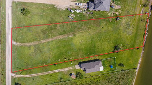 0 S Redfish Drive, Hitchcock, TX 77563