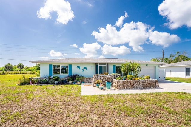 23 ANNAPOLIS LANE, Rotonda West, FL 33947